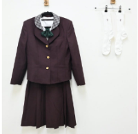 市川高等学校（兵庫県）の学生服買取価格