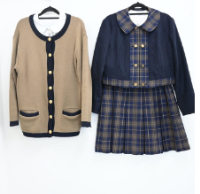 福岡女子高校（福岡県）の学生服買取価格