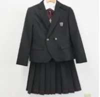 東京都 桜美林高校の学生服買取価格